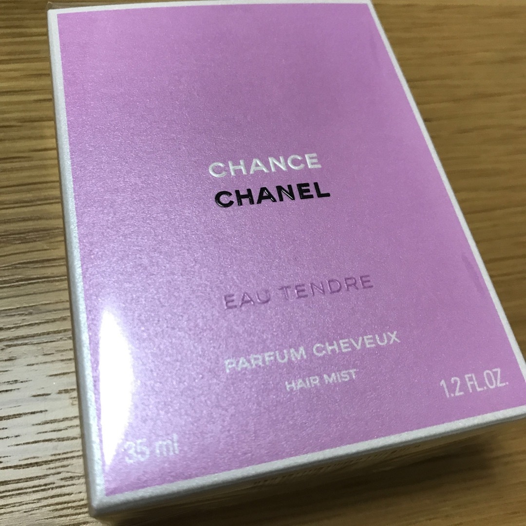 CHANEL(シャネル)のchanel チャンスオータンドゥルヘアミスト コスメ/美容の香水(その他)の商品写真