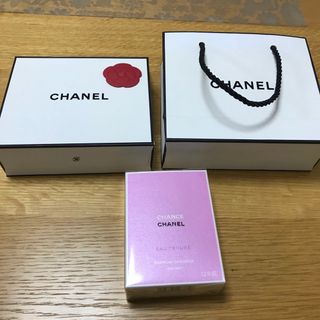 シャネル(CHANEL)のchanel チャンスオータンドゥルヘアミスト(その他)