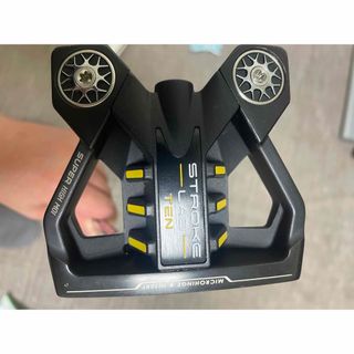 スコッティキャメロン(Scotty Cameron)の26日まで　【美品】オデッセイ　パター　STROKE LAB TEN (クラブ)