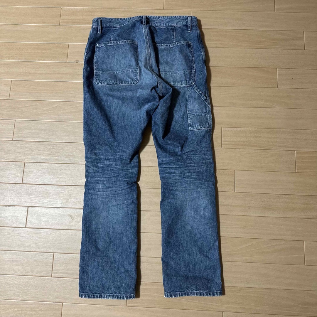 nonnative(ノンネイティブ)のnonnative ノンネイティブ  NONNATIVE 22SS デニムパンツ メンズのパンツ(デニム/ジーンズ)の商品写真