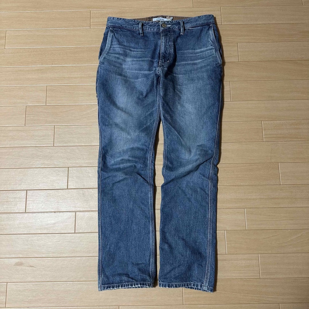 nonnative(ノンネイティブ)のnonnative ノンネイティブ  NONNATIVE 22SS デニムパンツ メンズのパンツ(デニム/ジーンズ)の商品写真