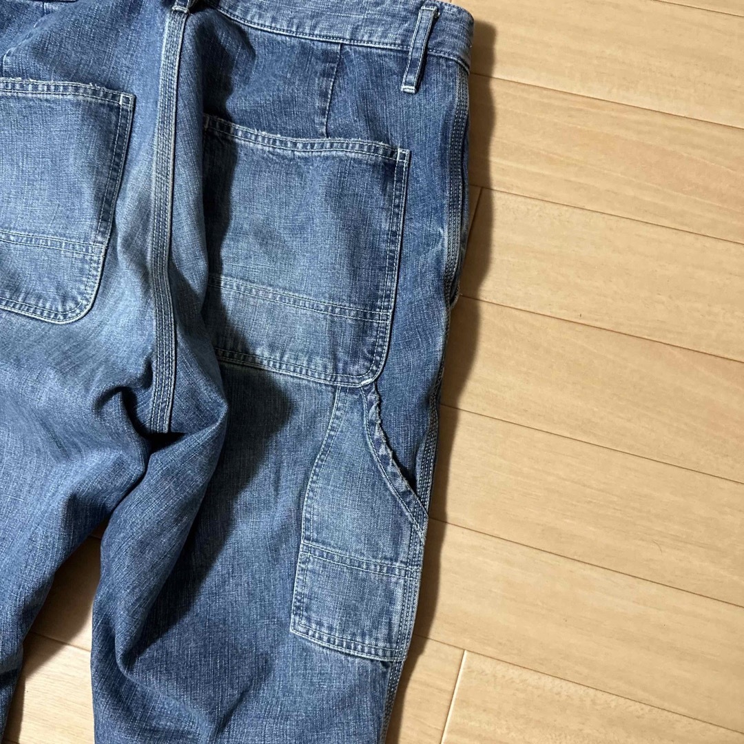 nonnative(ノンネイティブ)のnonnative ノンネイティブ  NONNATIVE 22SS デニムパンツ メンズのパンツ(デニム/ジーンズ)の商品写真