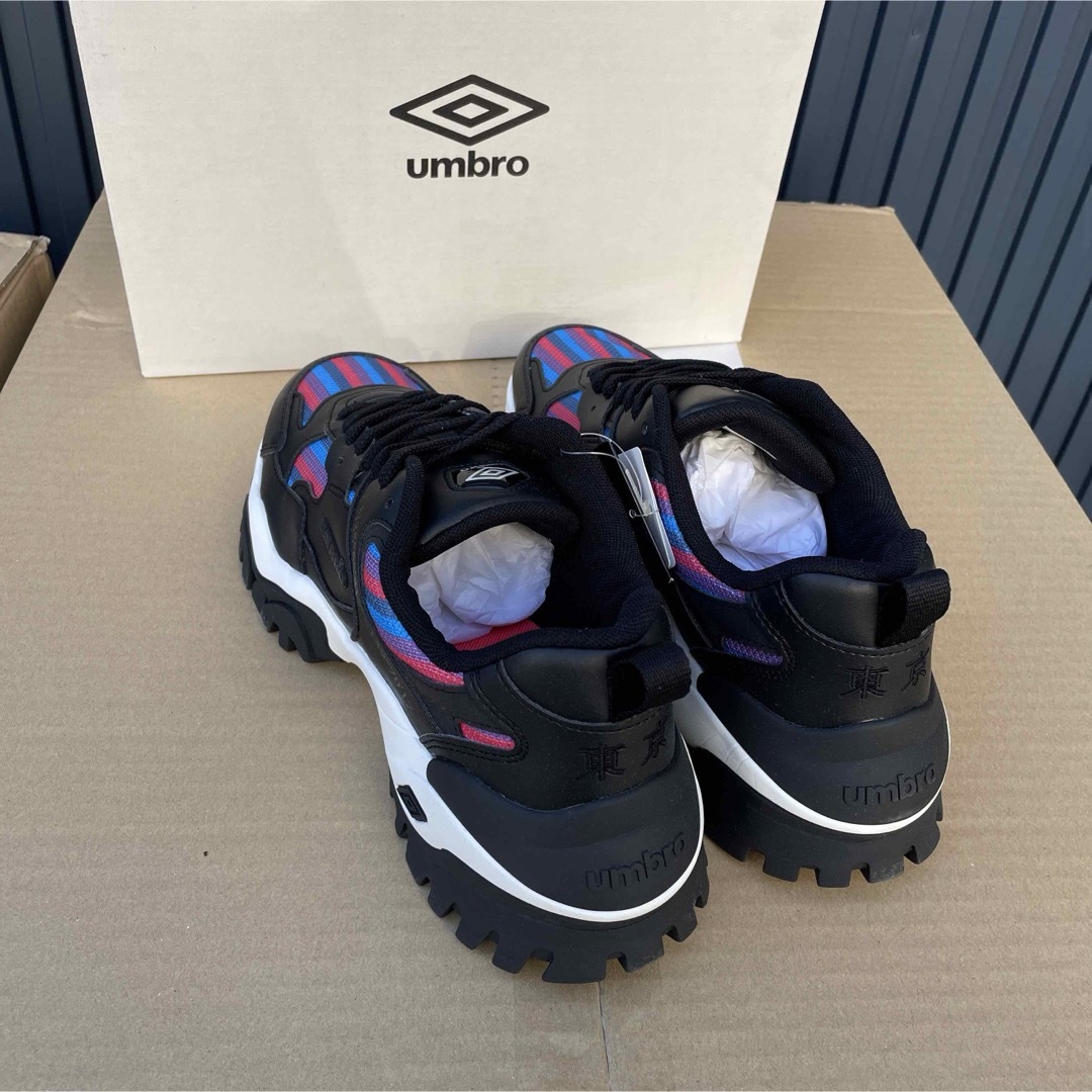 UMBRO(アンブロ)の新品　umbro BUMPY X アンブロ　バンピーエックス メンズの靴/シューズ(スニーカー)の商品写真