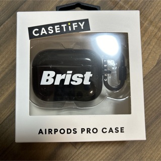 エフシーアールビー(F.C.R.B.)のF.C.Real Bristol CASETiFY AirPodsPro ケース(ヘッドフォン/イヤフォン)