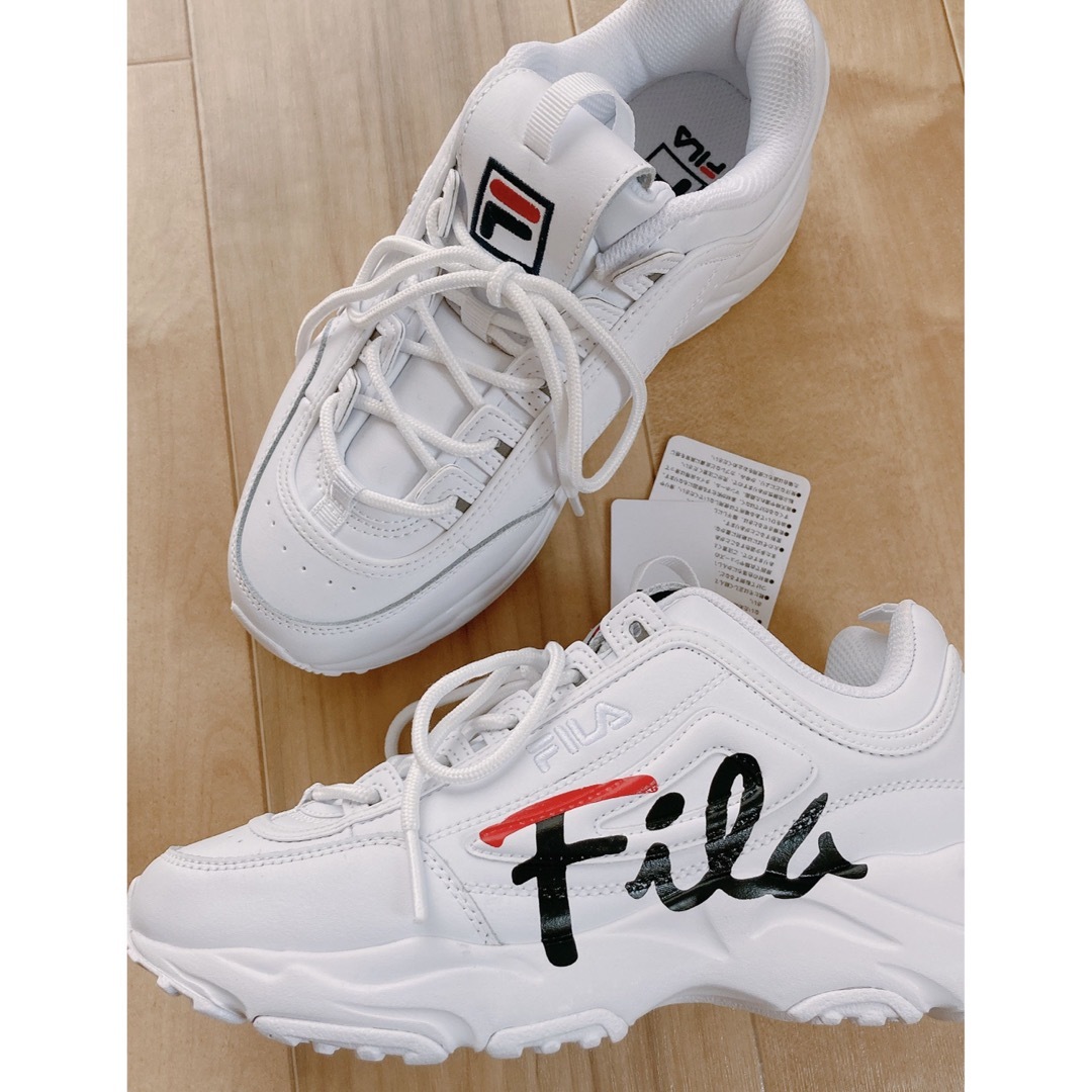 FILA(フィラ)のFILA スニーカー レディースの靴/シューズ(スニーカー)の商品写真