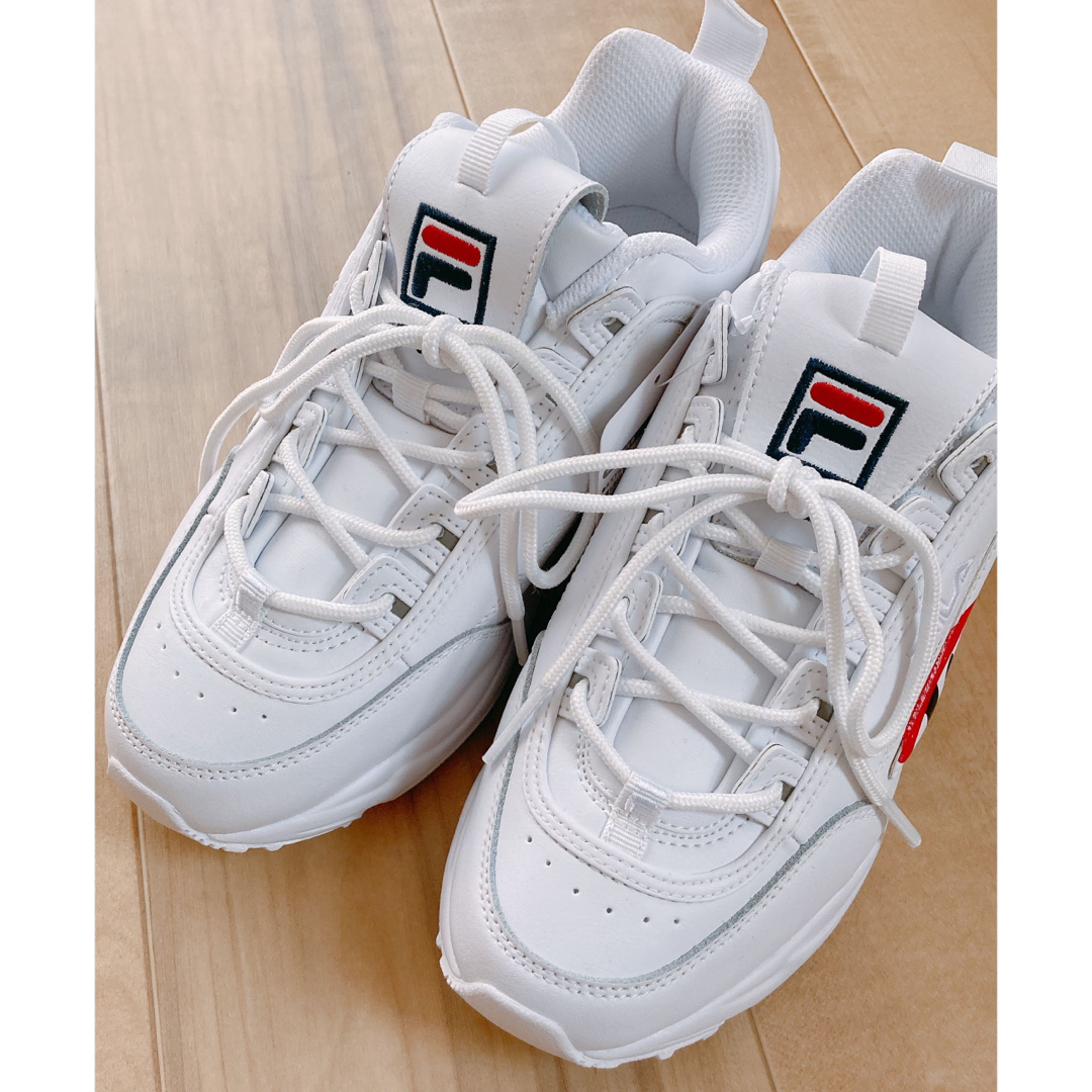 FILA(フィラ)のFILA スニーカー レディースの靴/シューズ(スニーカー)の商品写真