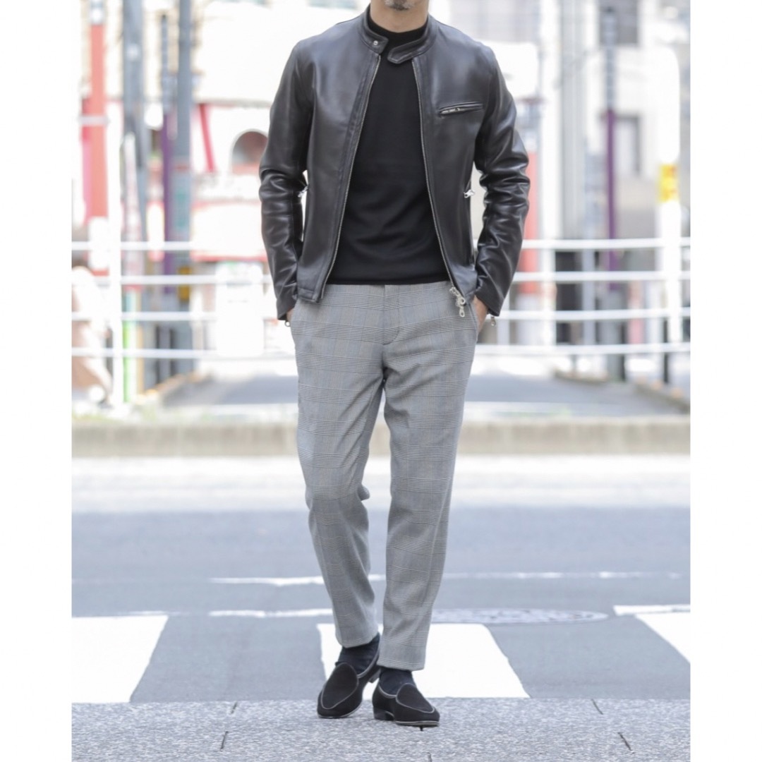 GRAN SASSO - GRAN SASSO モックネックニットの通販 by GRAN SASSO - GRAN SASSO モックネックニットの通販 by