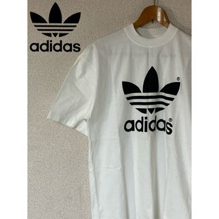 オリジナルス(Originals（adidas）)のトレフォイル ダブルレジスター ボックスシルエット(Tシャツ/カットソー(半袖/袖なし))