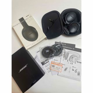 Bose QuietComfort earbuds ultra 極美品