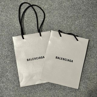 バレンシアガ(Balenciaga)のBALENCIAGAショッパー(ショップ袋)