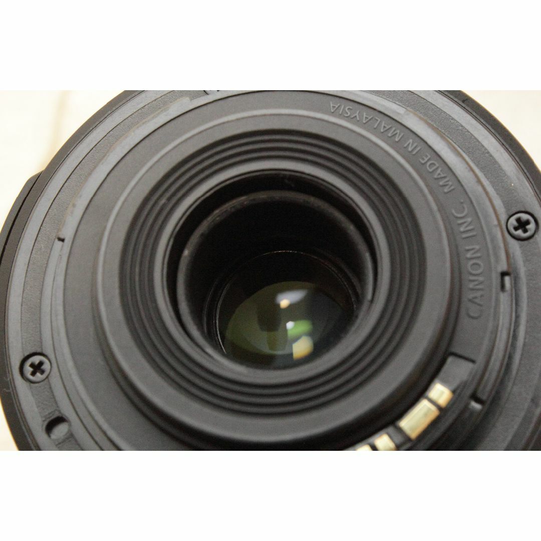 超定番望遠レンズ！Canon EF-S 55-250mm F4-5.6 IS 2