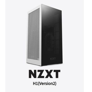 RTX3060 ryzen5 5600Ｇ NZXT H1 自作PC(デスクトップ型PC)