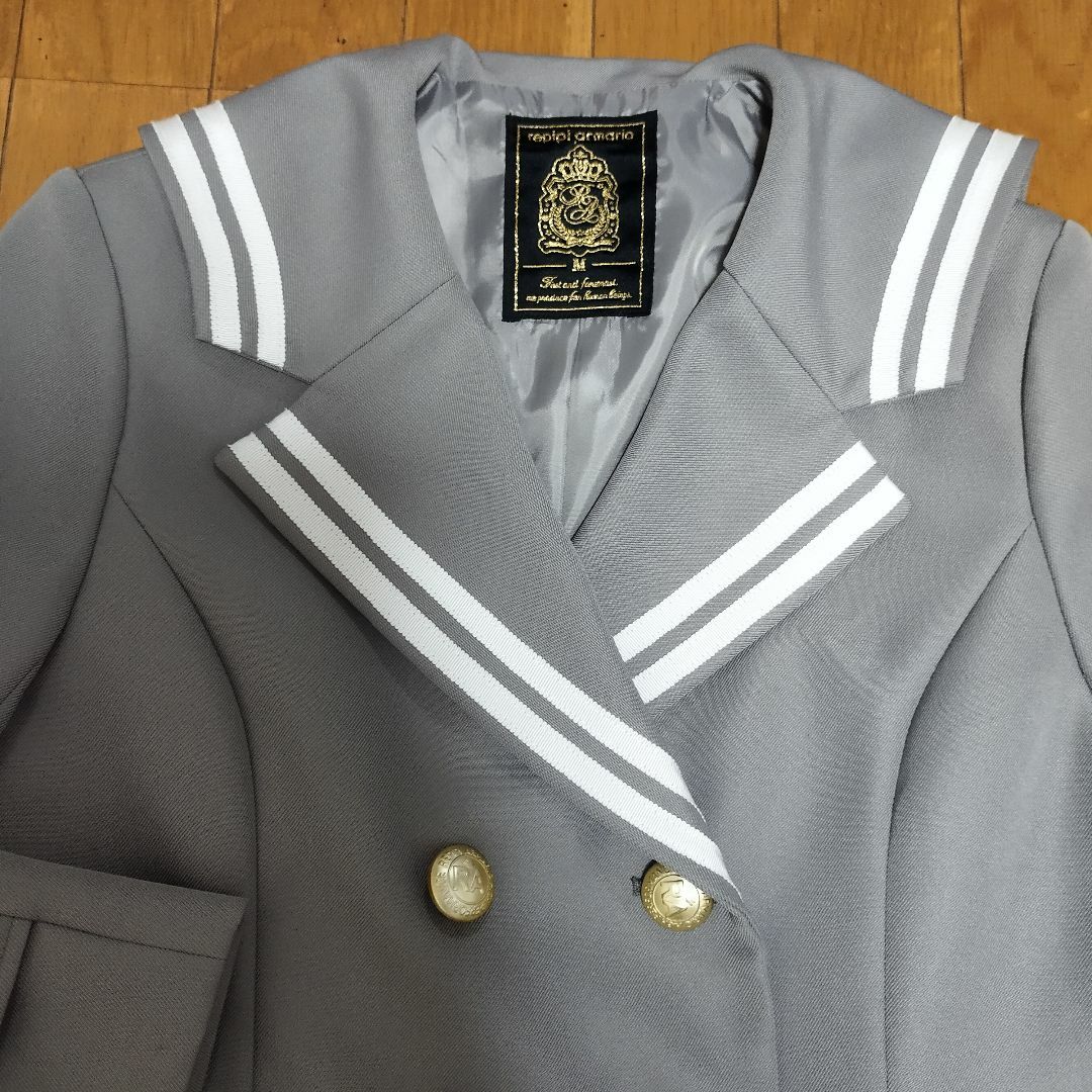 repipi armario - 美品 M160 レピピアルマリオ 卒業式 repipi armario - 美品 M160 レピピアルマリオ 卒業式