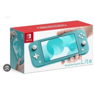 ニンテンドースイッチ(Nintendo Switch)のSwitchLight(携帯用ゲーム機本体)