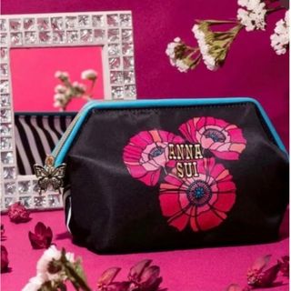 アナスイ(ANNA SUI)のアナスイ　ノベルティポーチ(ポーチ)