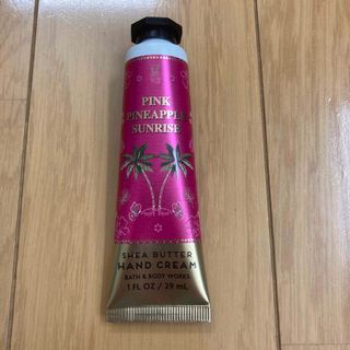 新品未使用⭐︎BATH &BODY WORKS ハンドクリーム