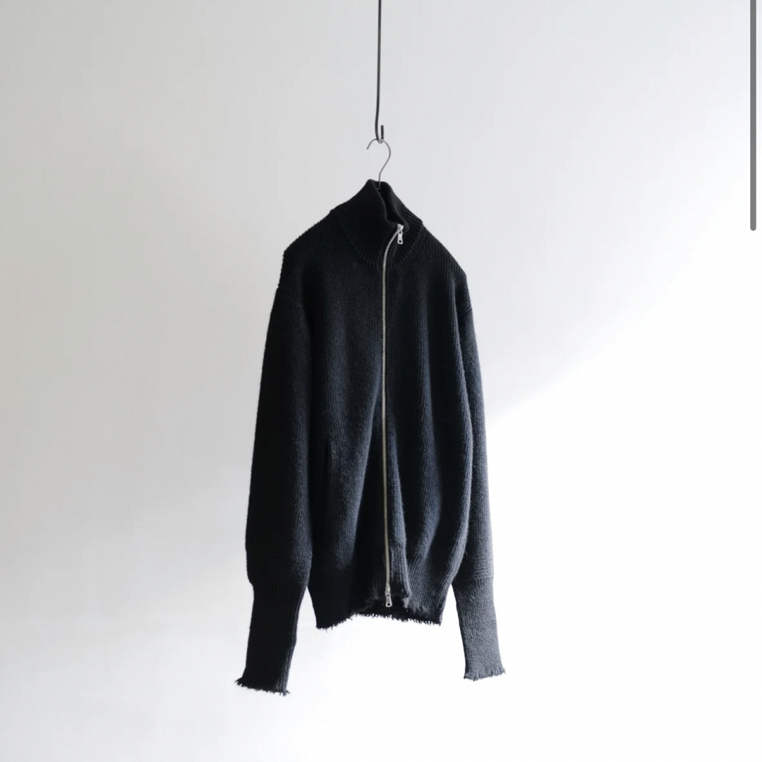 Maatee \u0026 sons “Hyottoko” Drivers Sweater