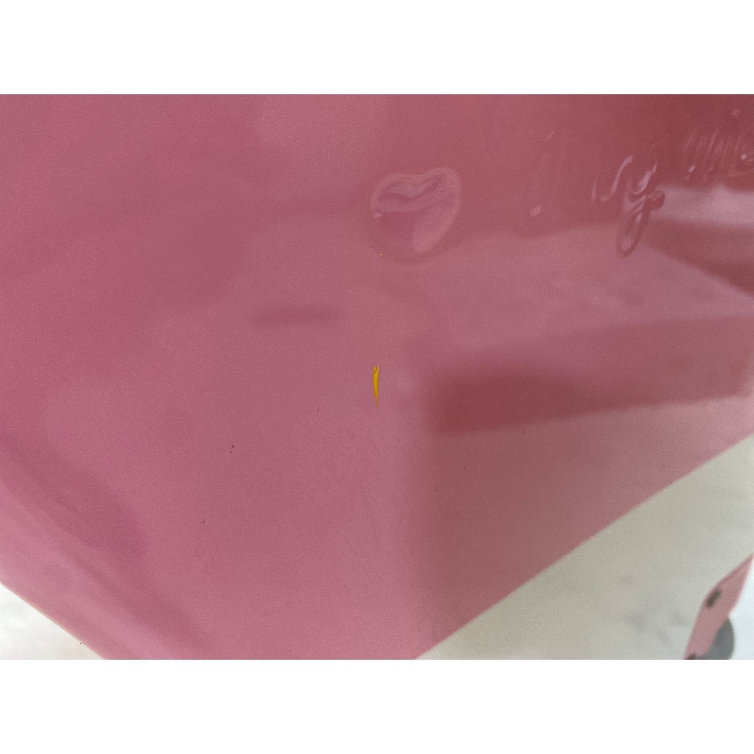サンリオ(サンリオ)のサンリオ  マイメロディ  3D  キャリーケース レディースのバッグ(スーツケース/キャリーバッグ)の商品写真