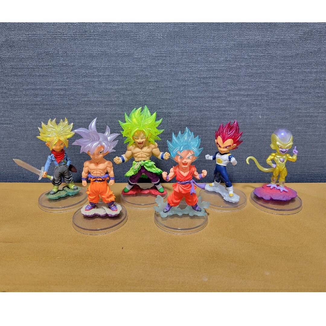 ドラゴンボール フィギュア セット売りの通販 by アギト's shop｜ラクマ