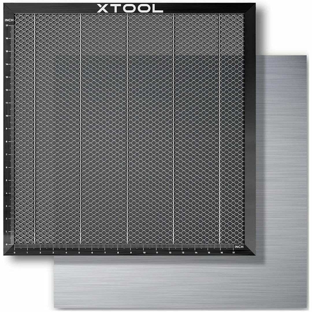 その他xTool D1/D1Pro用ハニカムパネル 50x50x2.2cm レーザー切