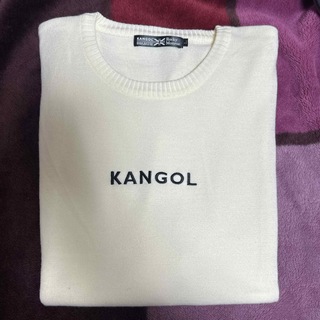 カンゴール(KANGOL)のカンゴール　ニットベスト(ニット/セーター)