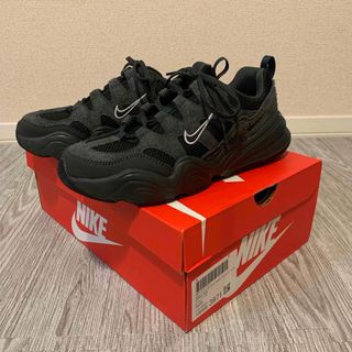 ナイキ(NIKE)のNIKE テックヘラ　W TECH HERA 25.5cm(スニーカー)