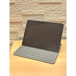 新品Apple純正iPad Pro/Air SmartFolioディープネイビーiPadカバー