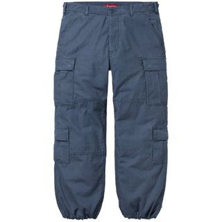 Supreme Work Pant 30inch Navyワークパンツ/カーゴパンツ - ワーク