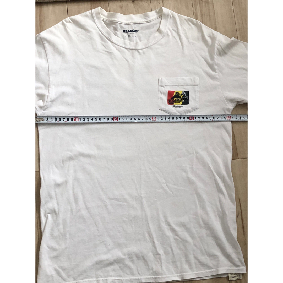 XLARGE(エクストララージ)のエクストララージ　Mサイズ メンズのトップス(Tシャツ/カットソー(七分/長袖))の商品写真