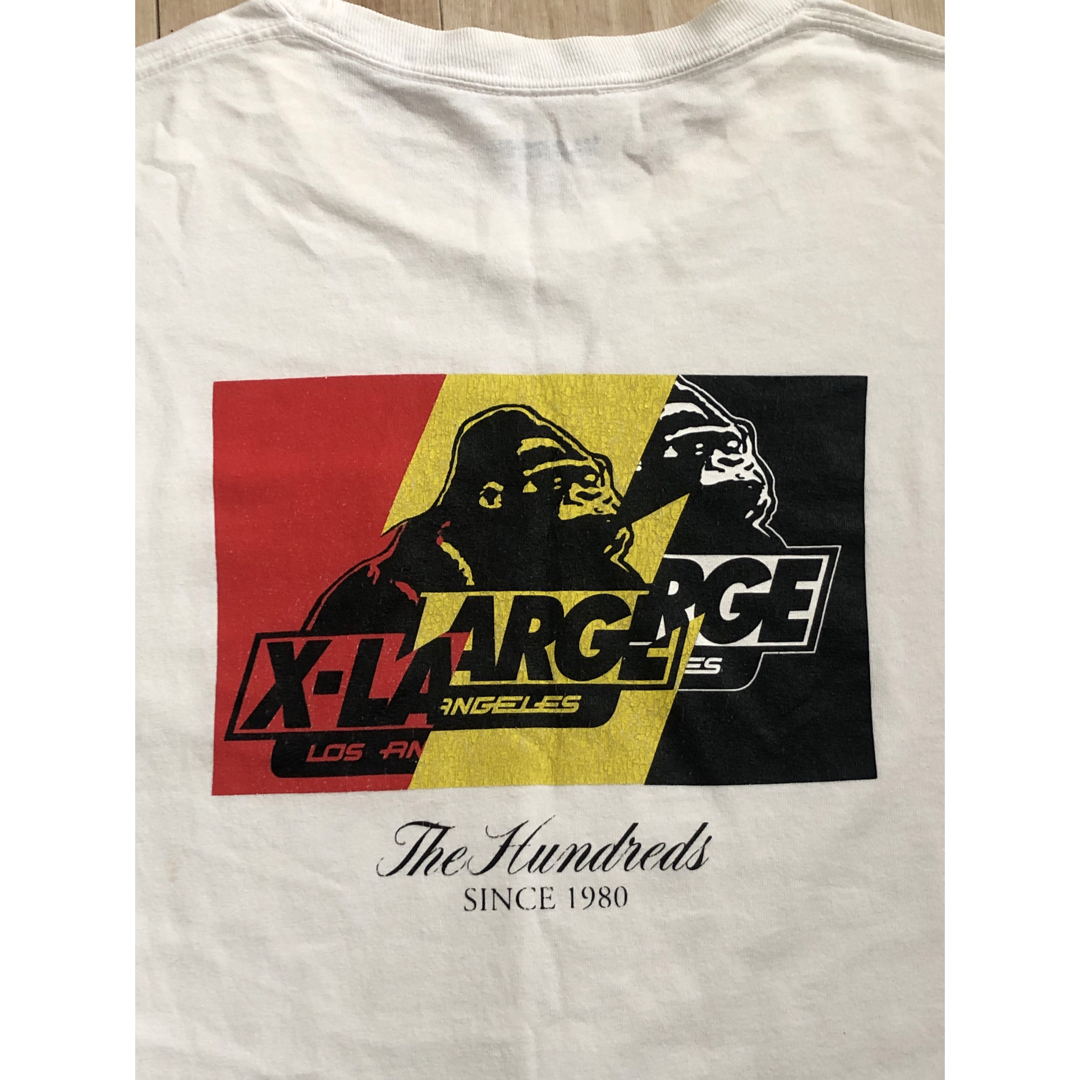 XLARGE(エクストララージ)のエクストララージ　Mサイズ メンズのトップス(Tシャツ/カットソー(七分/長袖))の商品写真