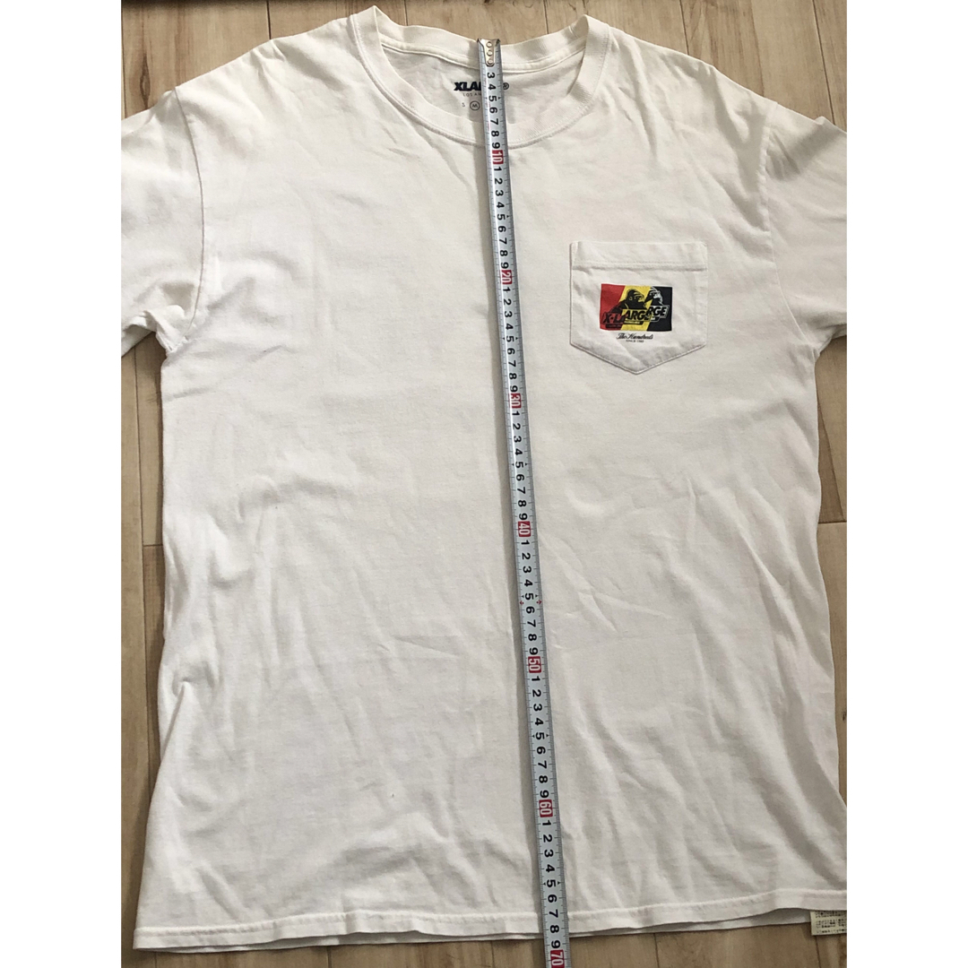 XLARGE(エクストララージ)のエクストララージ　Mサイズ メンズのトップス(Tシャツ/カットソー(七分/長袖))の商品写真