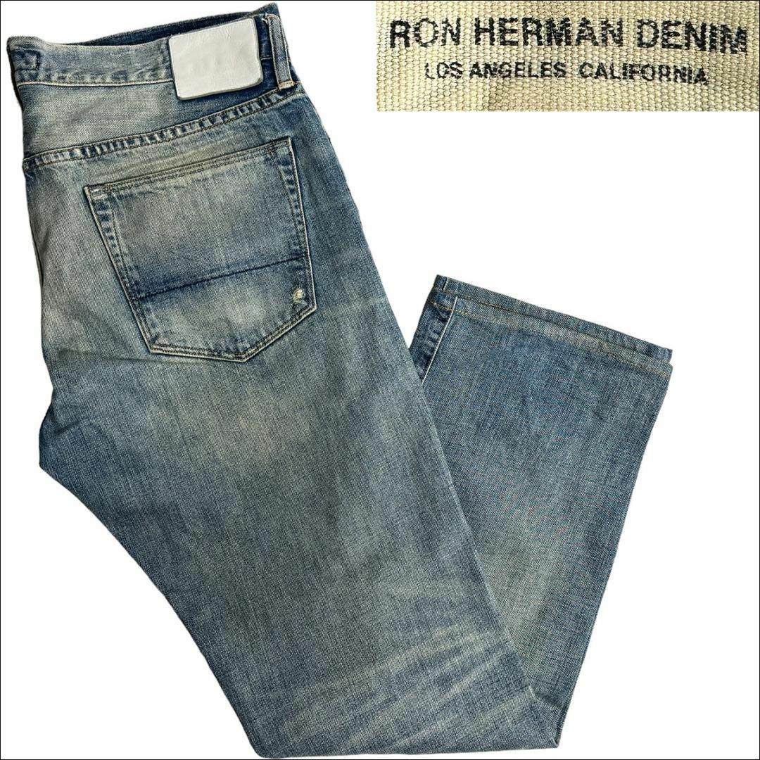 34インチ Ron Herman DENIM ロンハーマンデニムロンハーマンデニム