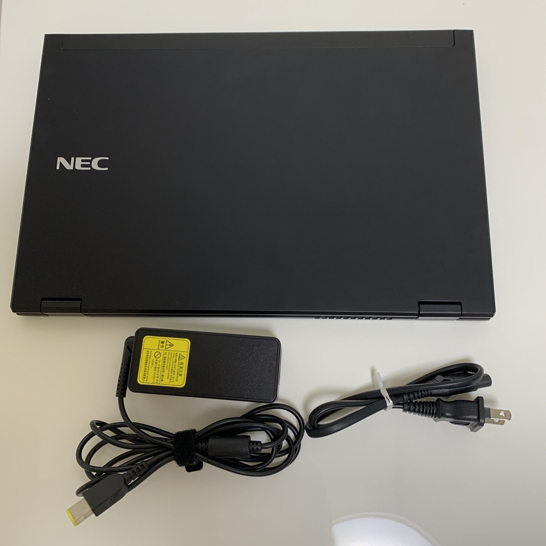 NEC LaVie Hybrid ZERO PC-HZ550AAB | フリマアプリ ラクマ