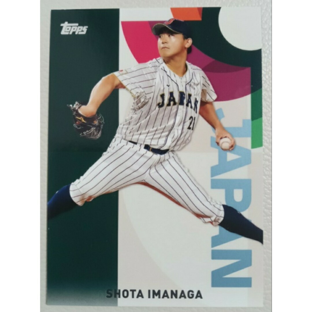 ⚾2023 topps❇️JAPAN EDITIONインサートカード25枚セット