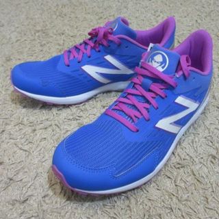 ニューバランス(New Balance)のニューバランス　new balance　シューズ　ハンゾー　24.5センチ　軽量(スニーカー)