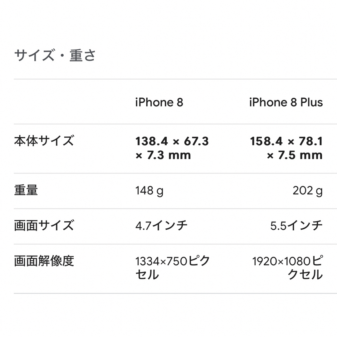 【新品】iPhone8 ケース スマホ/家電/カメラのスマホアクセサリー(iPhoneケース)の商品写真