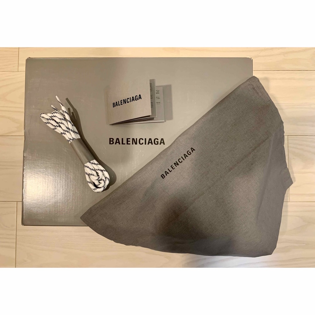 Balenciaga(バレンシアガ)のBalenciaga  Triple S  バレンシアガ  トリプルS  37 メンズの靴/シューズ(スニーカー)の商品写真