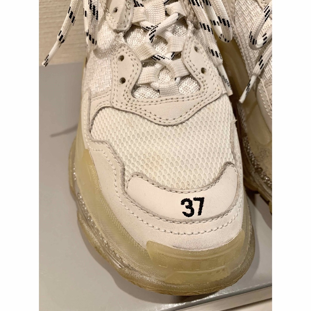 Balenciaga(バレンシアガ)のBalenciaga  Triple S  バレンシアガ  トリプルS  37 メンズの靴/シューズ(スニーカー)の商品写真