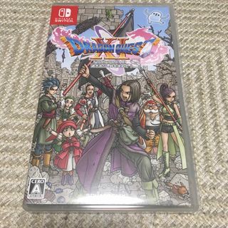 ニンテンドースイッチ(Nintendo Switch)の任天堂　Switch ドラゴンクエストXI(家庭用ゲームソフト)