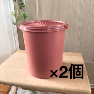 タッパーウェア(TupperwareBrands)のTupperware タッパーウェア マキシ デコレーター 密封保存容器　(容器)