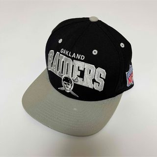 ミッチェルアンドネス(MITCHELL & NESS)のミッチェルアンドネス　Oakland Raiders レイダース　キャップ(キャップ)