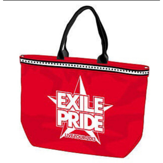 エグザイル(EXILE)のEXILE PRIDE 2013 トートバッグ 未使用　新品　希少　レア(ミュージシャン)