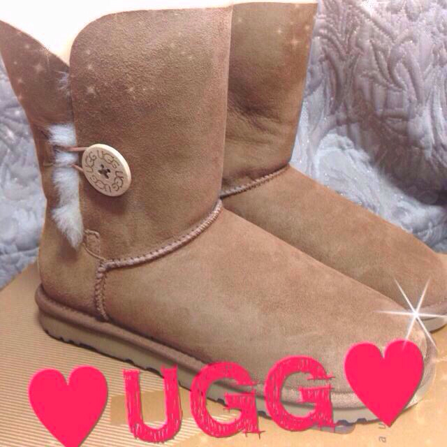 UGG - 最終値下げ♥︎UGGムートン♥︎