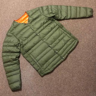 ナンガ(NANGA)のNANGA × coochucamp DOWN JACKET(ダウンジャケット)