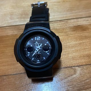 ジーショック(G-SHOCK)のG-SHOCK  電波ソーラー(腕時計(デジタル))