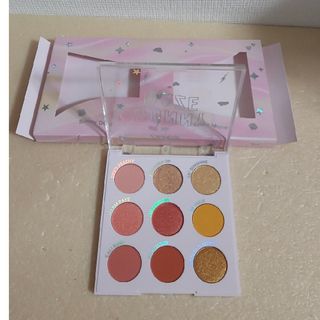 カラーポップ(colourpop)の【未使用※】カラーポップ　アイシャドウパレットSunnyDaze(アイシャドウ)