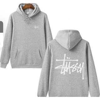 ステューシー(STUSSY)のSTUSSY パーカー(パーカー)