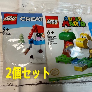 レゴ(Lego)のLEGO  CREATOR 30645  30509 セット LEGO マリオ (知育玩具)