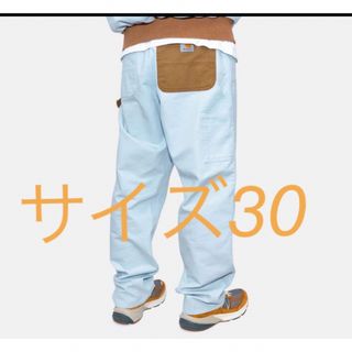 supremecarhartt New Year Double Knee Pant 30