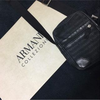 エンポリオアルマーニ(Emporio Armani)のアルマーニショルダーバック(ショルダーバッグ)